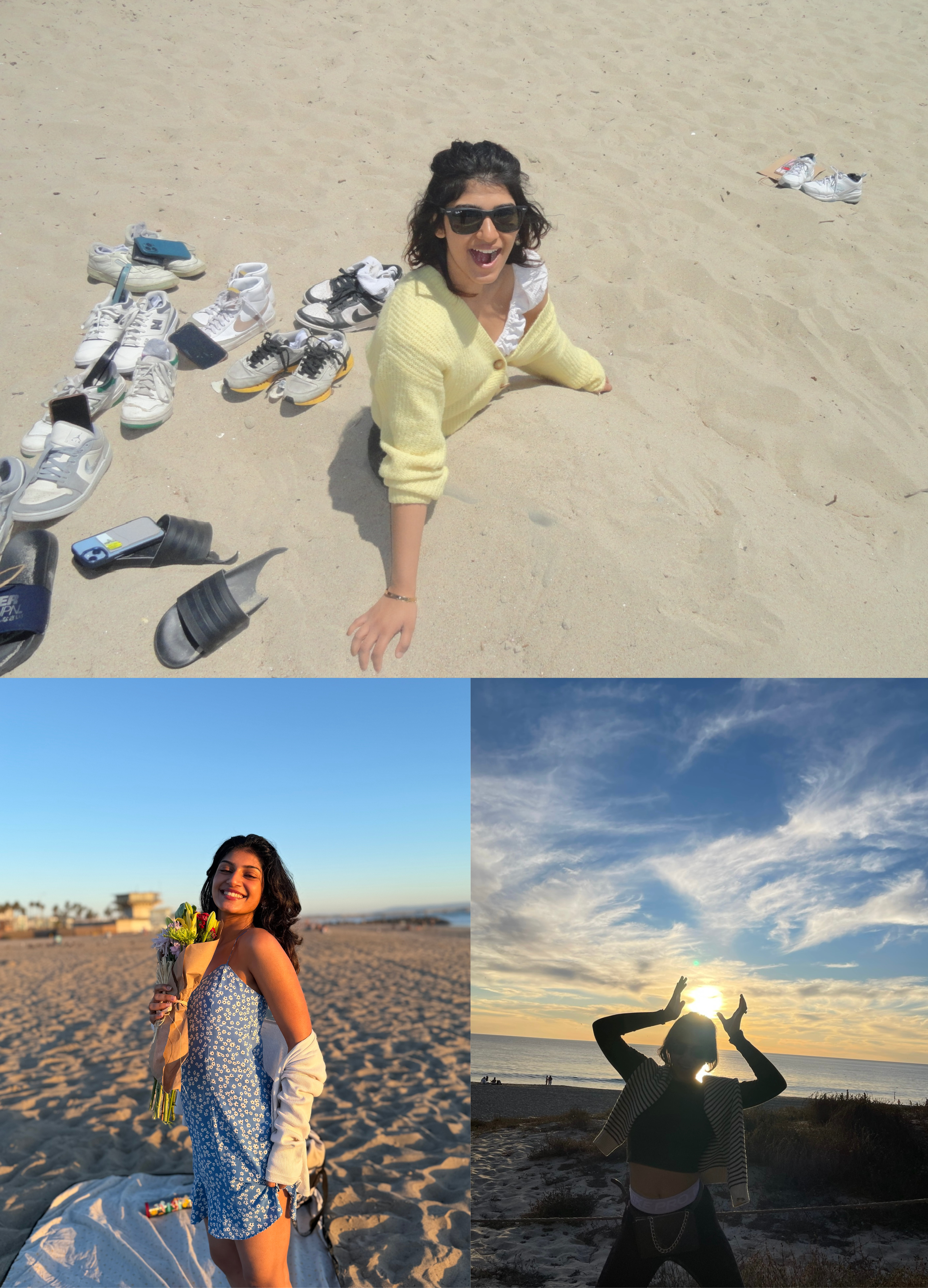 West Coast Ready! - visiting beaches and hiking in LA
