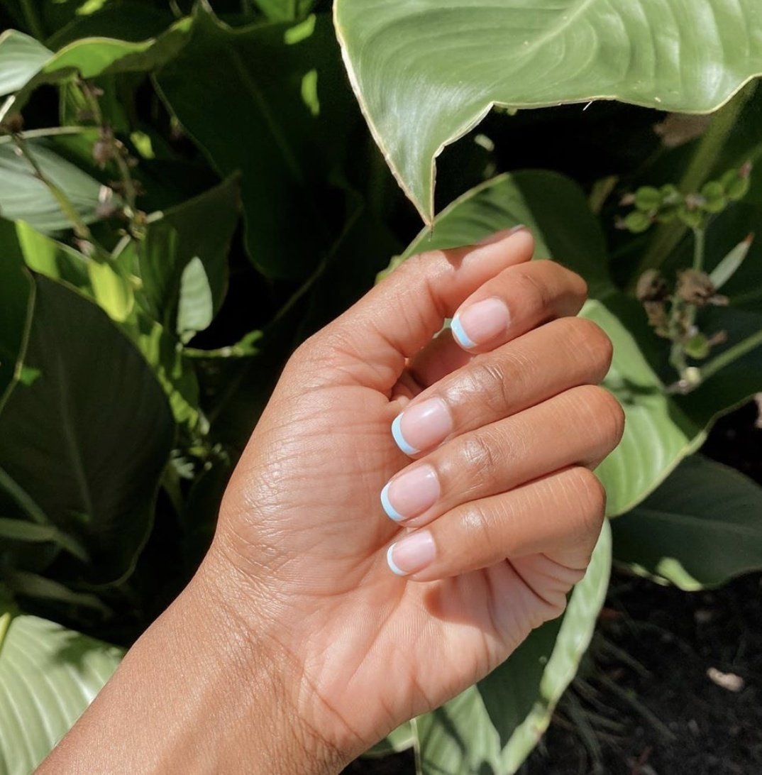 alaysia hicks nailspng by Alaysia Hicks