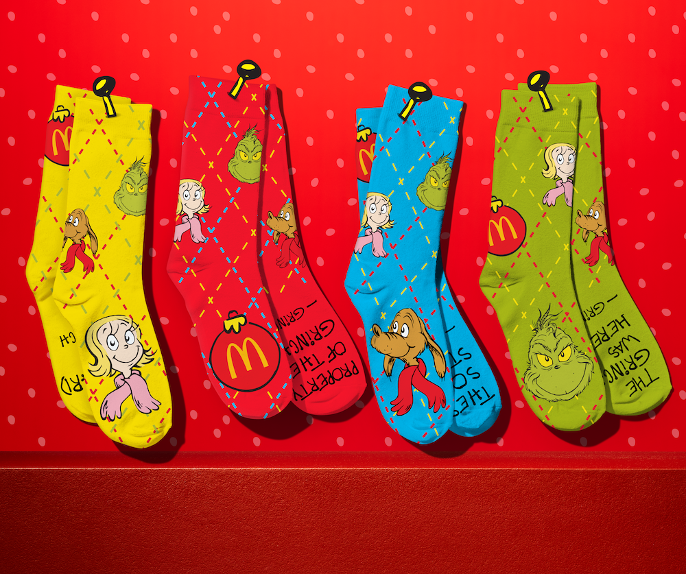 mcdonalds grinch meal