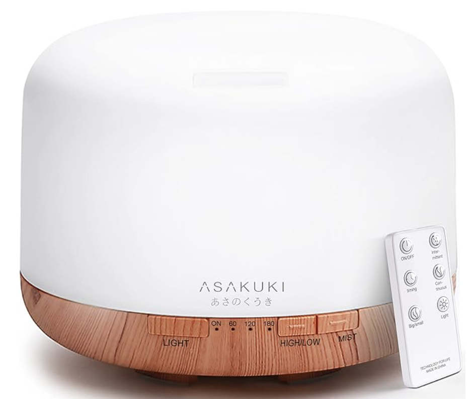 essential oil diffuser