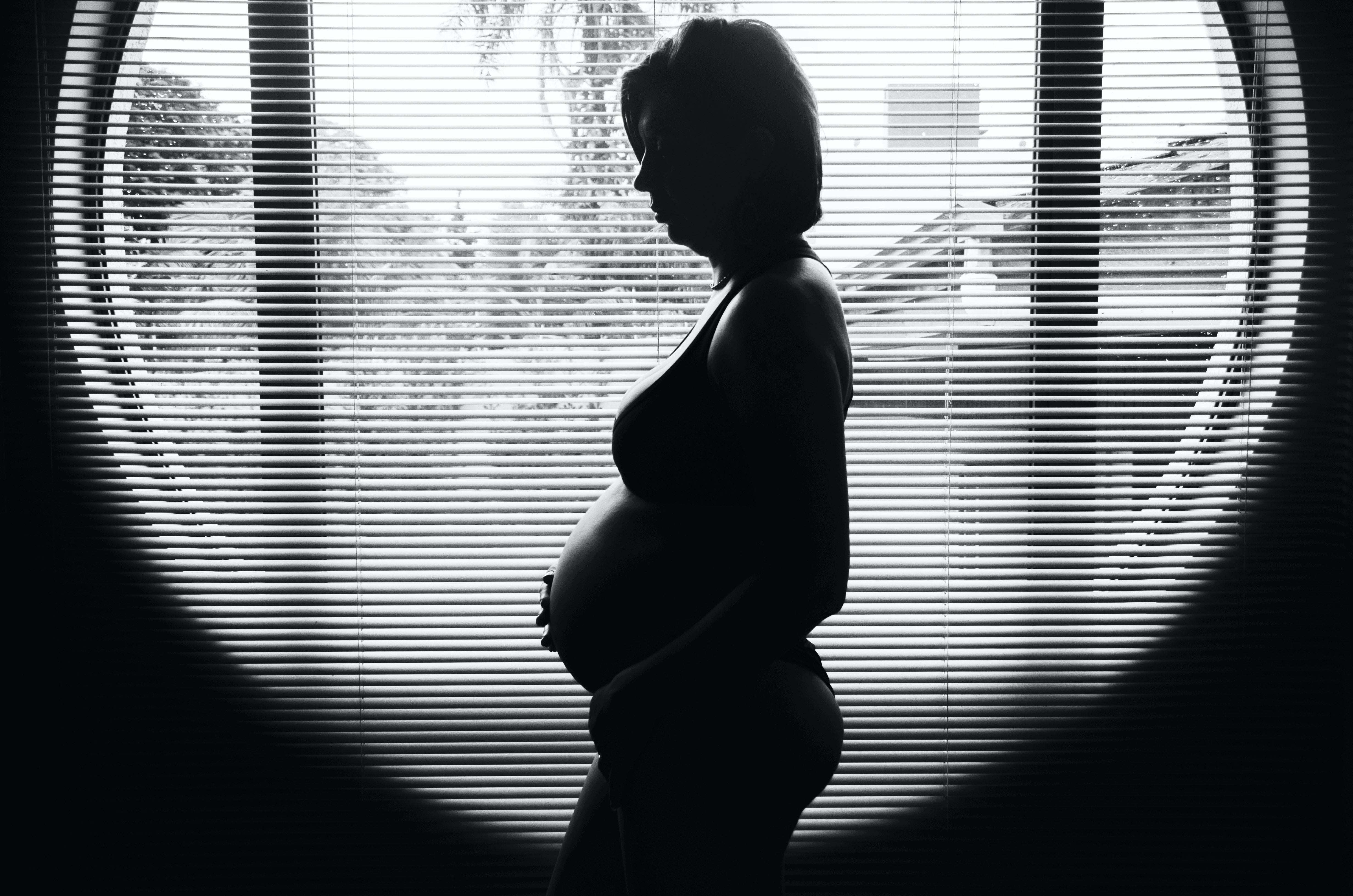 pregnancy Silhouette