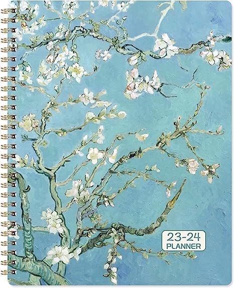 van gogh planner on amazon for back to school