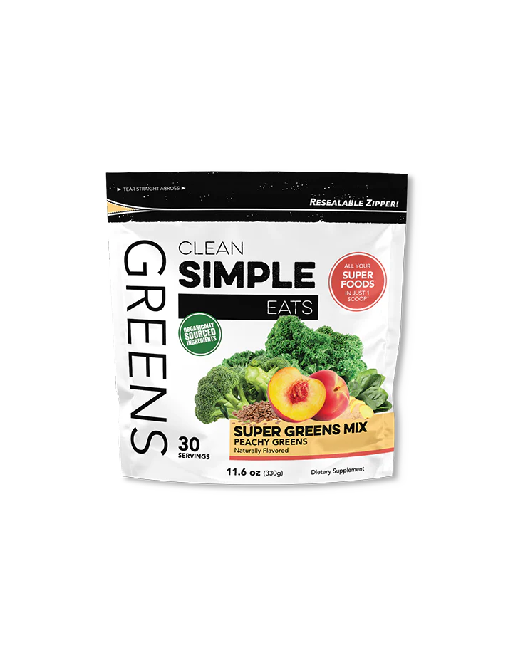 Clean Simple Eats Greens