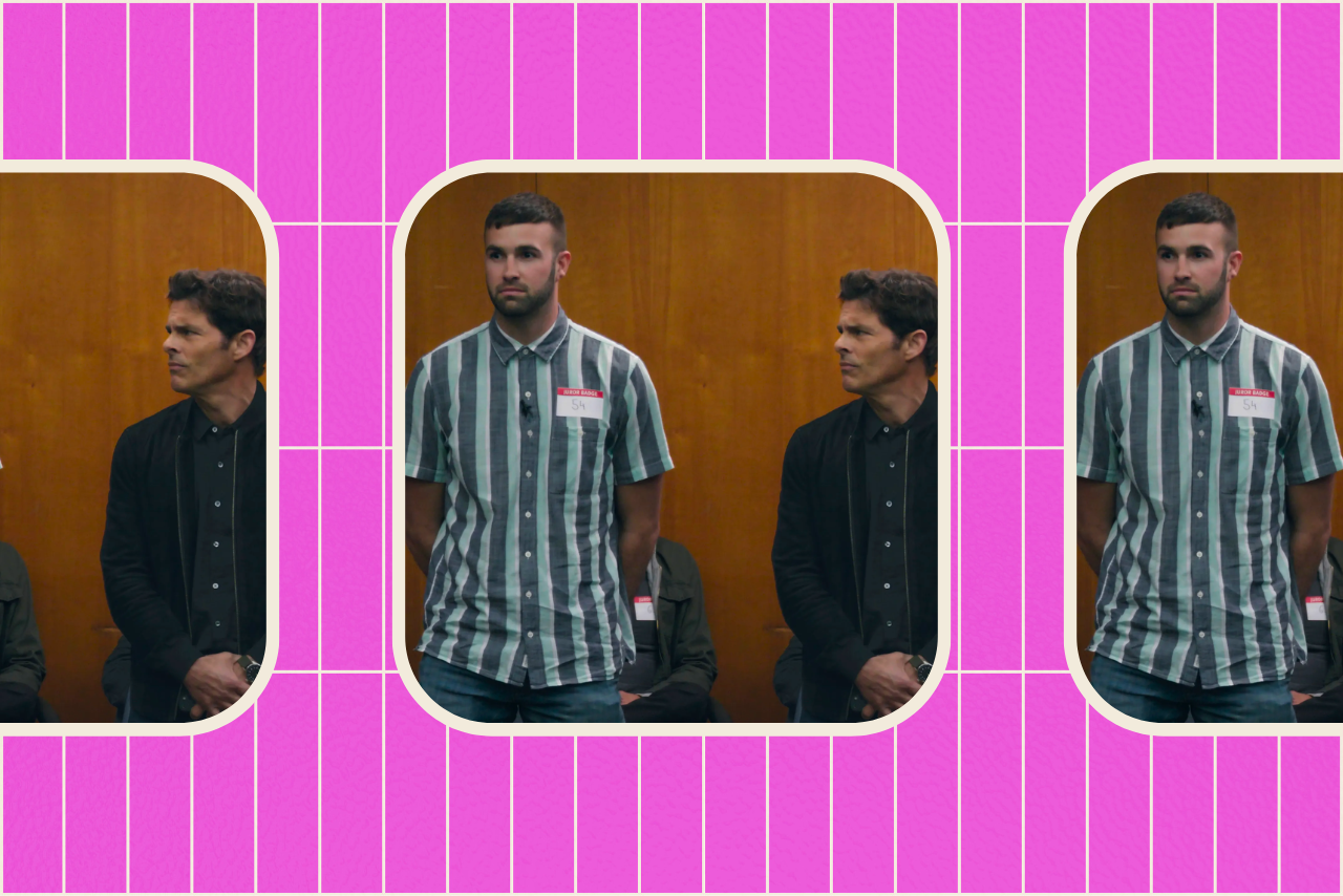 ronald gladden and james marsden