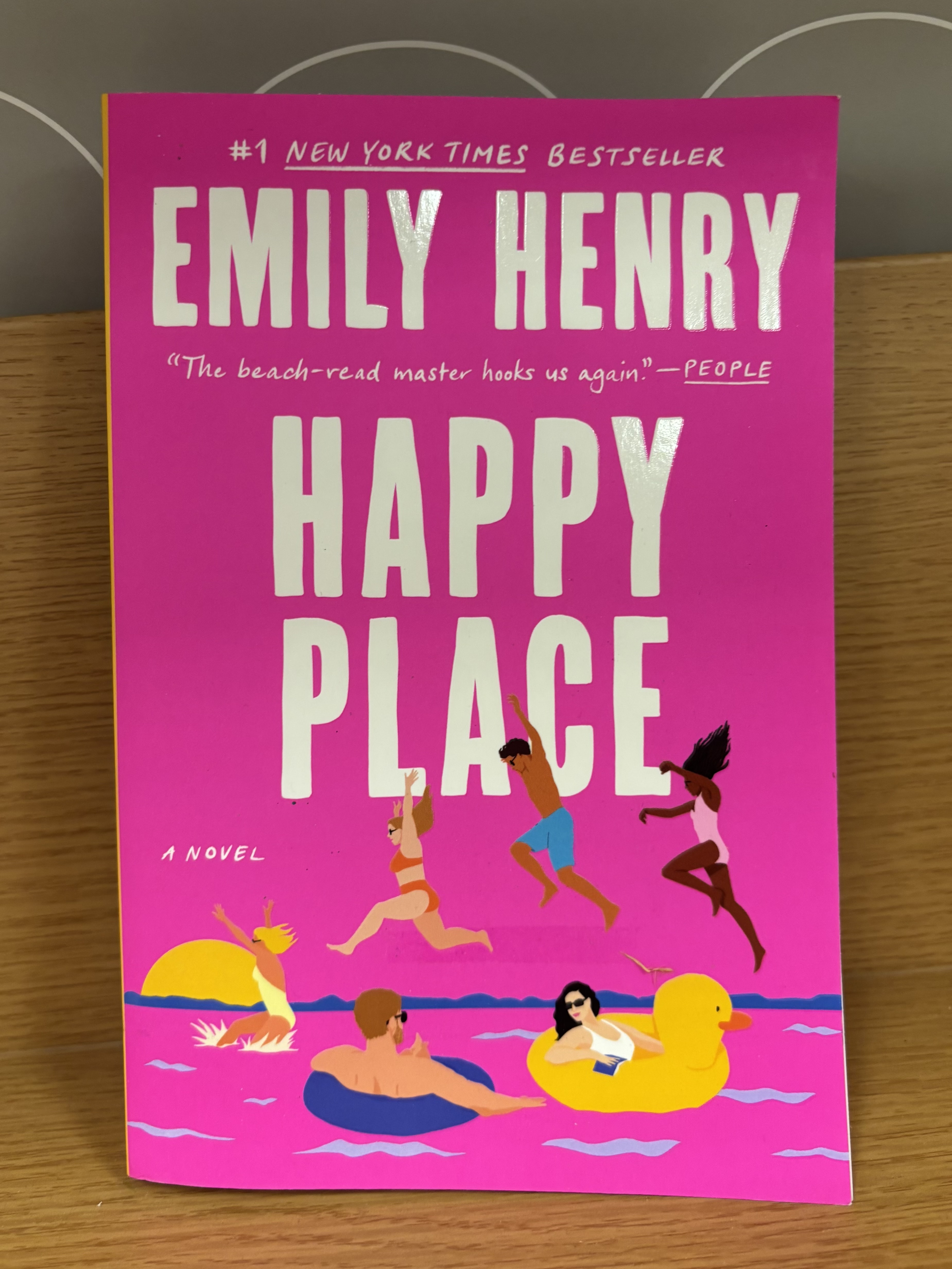 happy place by Emily Henry