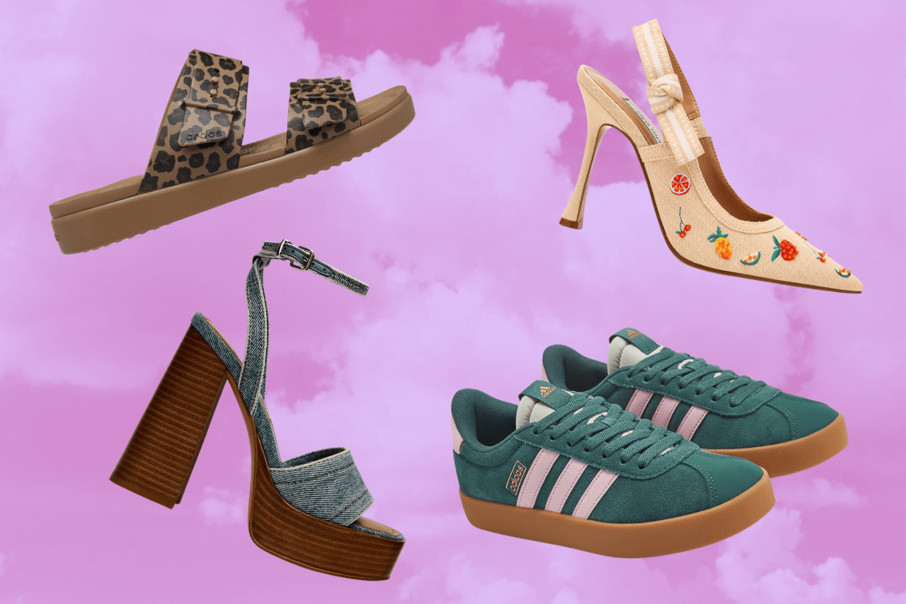 summer shoes 2026