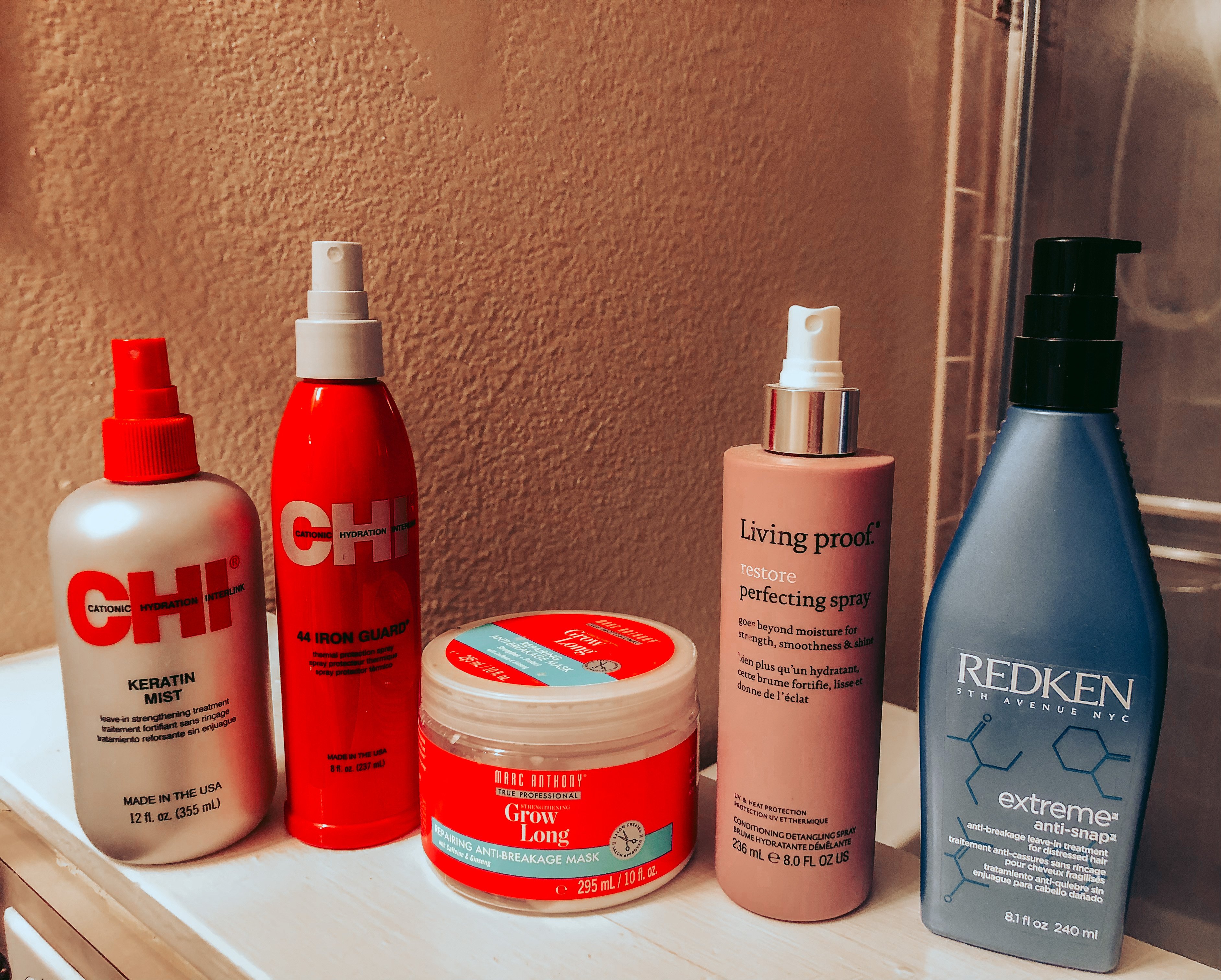 hair products