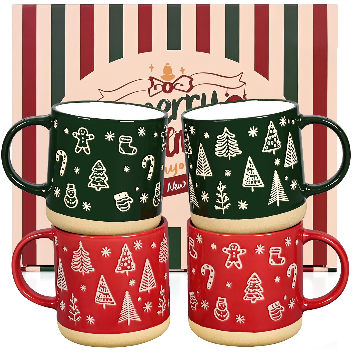 ralph lauren xmas decor kitchen