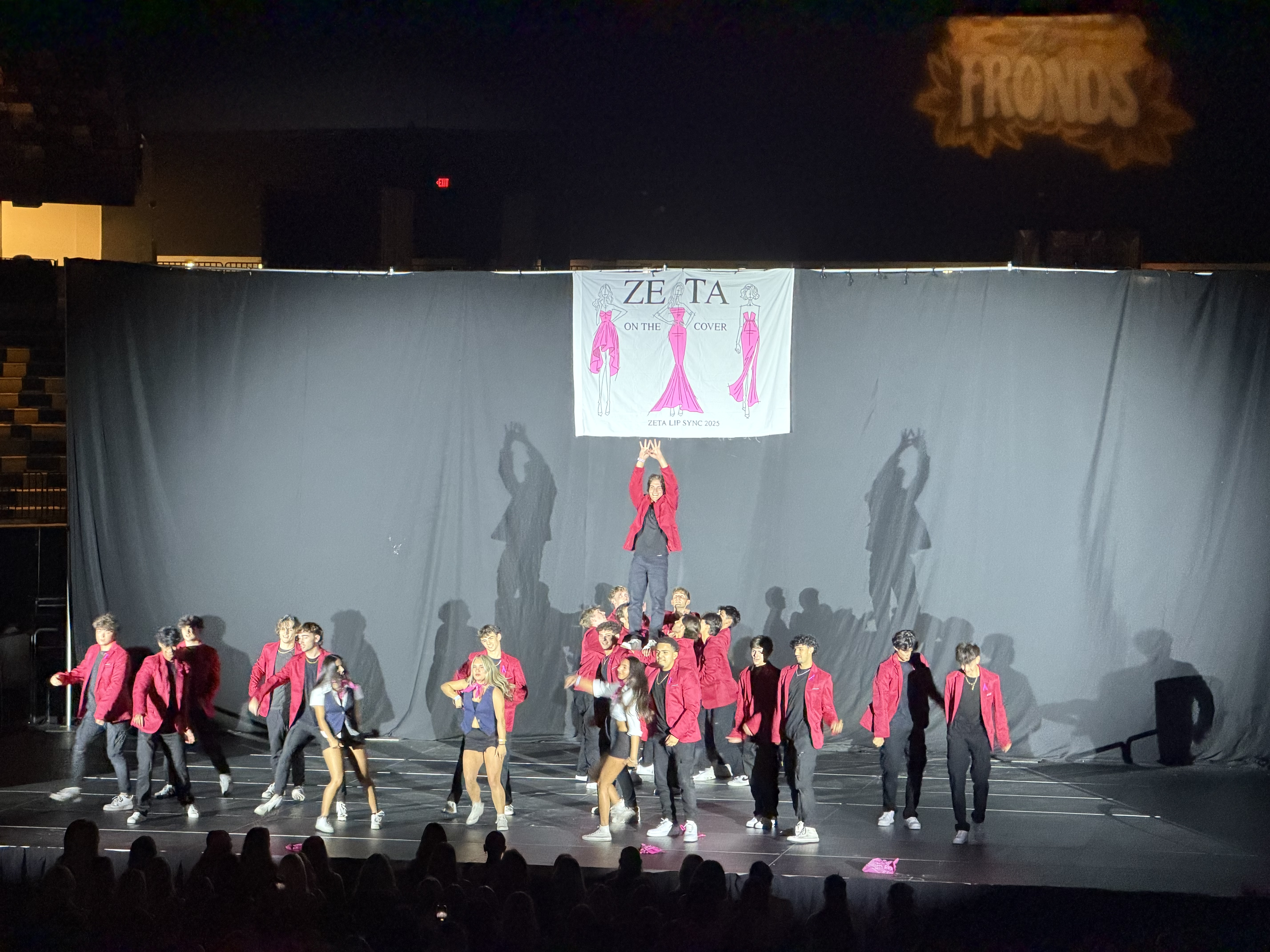 TKE at zeta lip sync