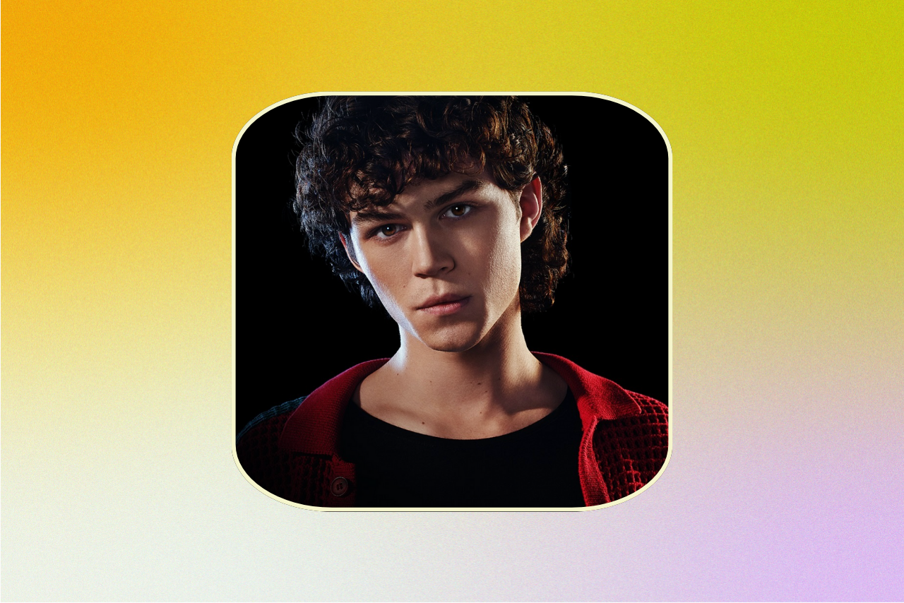 Zac Burgess as Lucien in Prime Video\'s \'Cruel Intentions\'