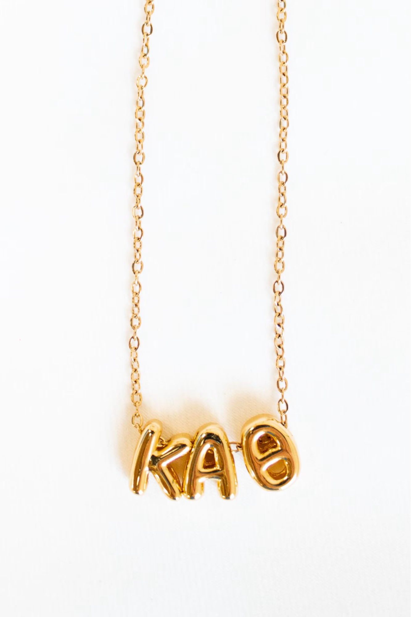 necklace sorority
