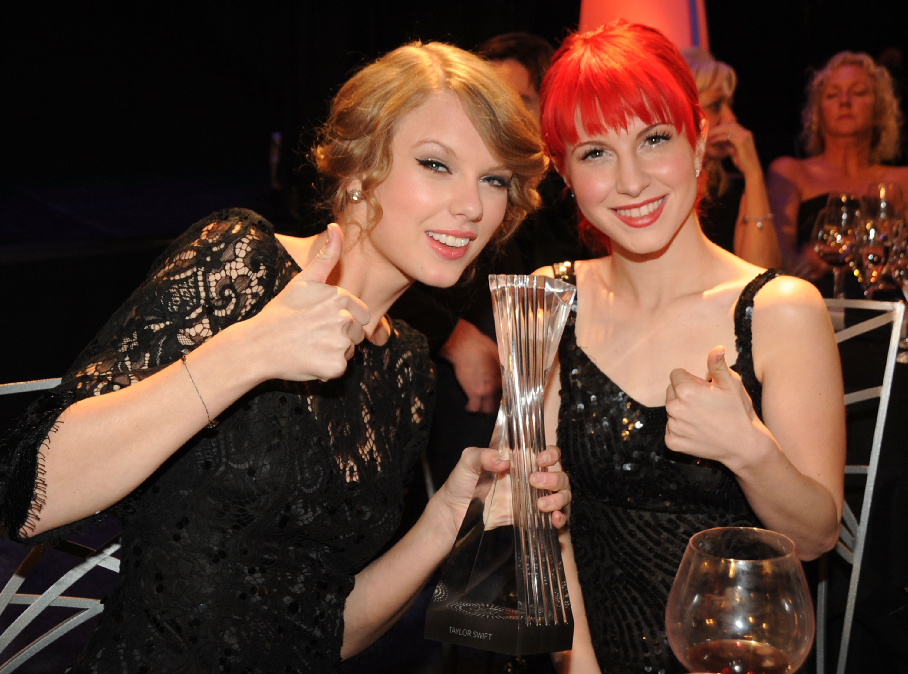 taylor swift and hayley williams