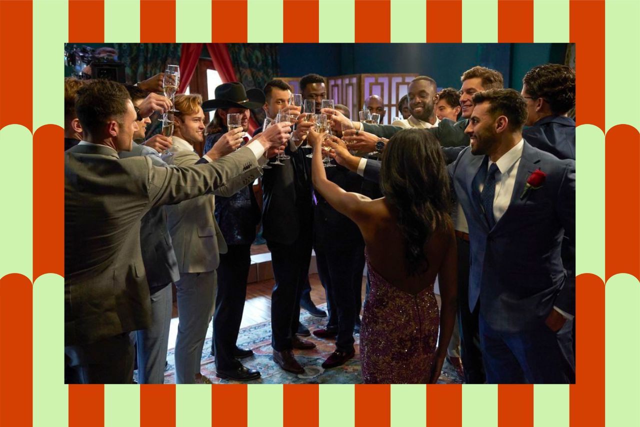 the bachelorette season 20 cast