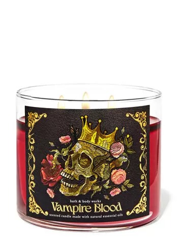 vampire-blood-bath-body-works-halloween-2023-candle