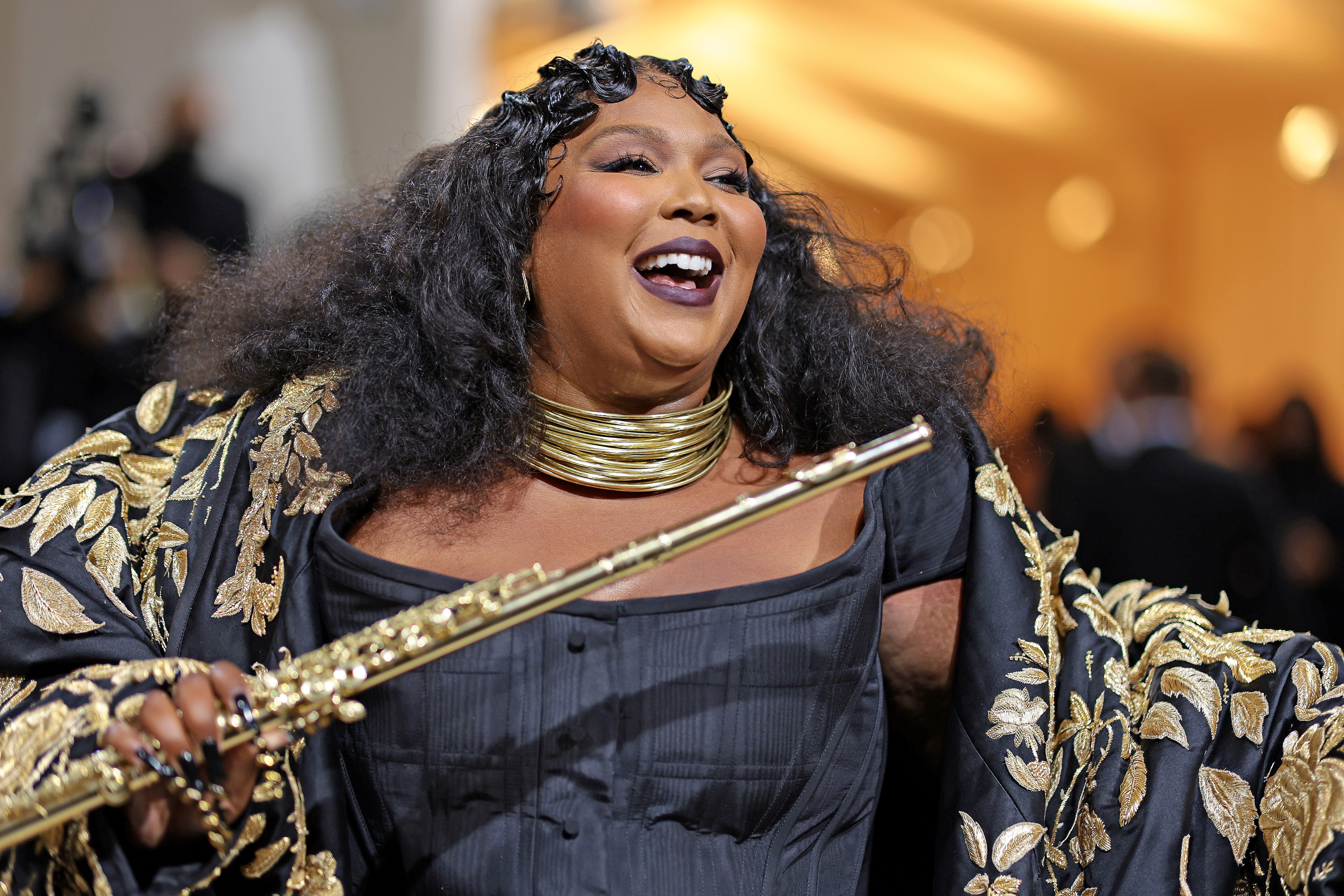 lizzo met gala