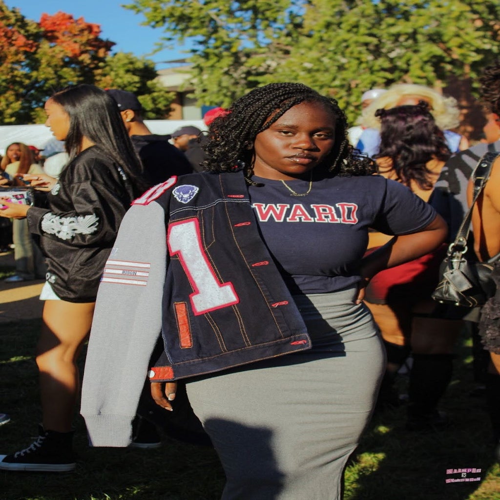 howard homecoming diary