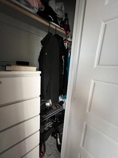 dominique colbert closet check