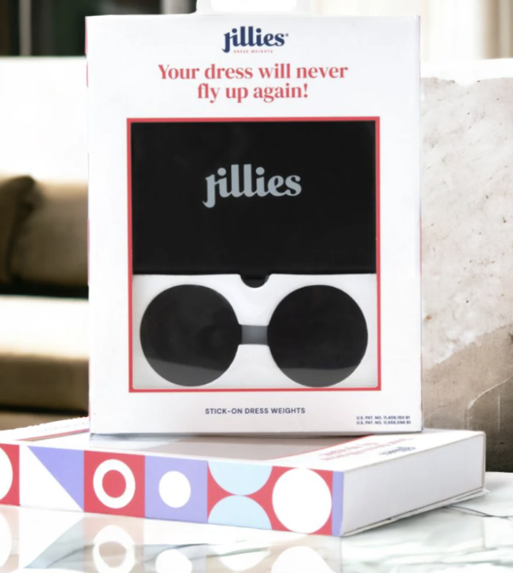 dress weight magnets