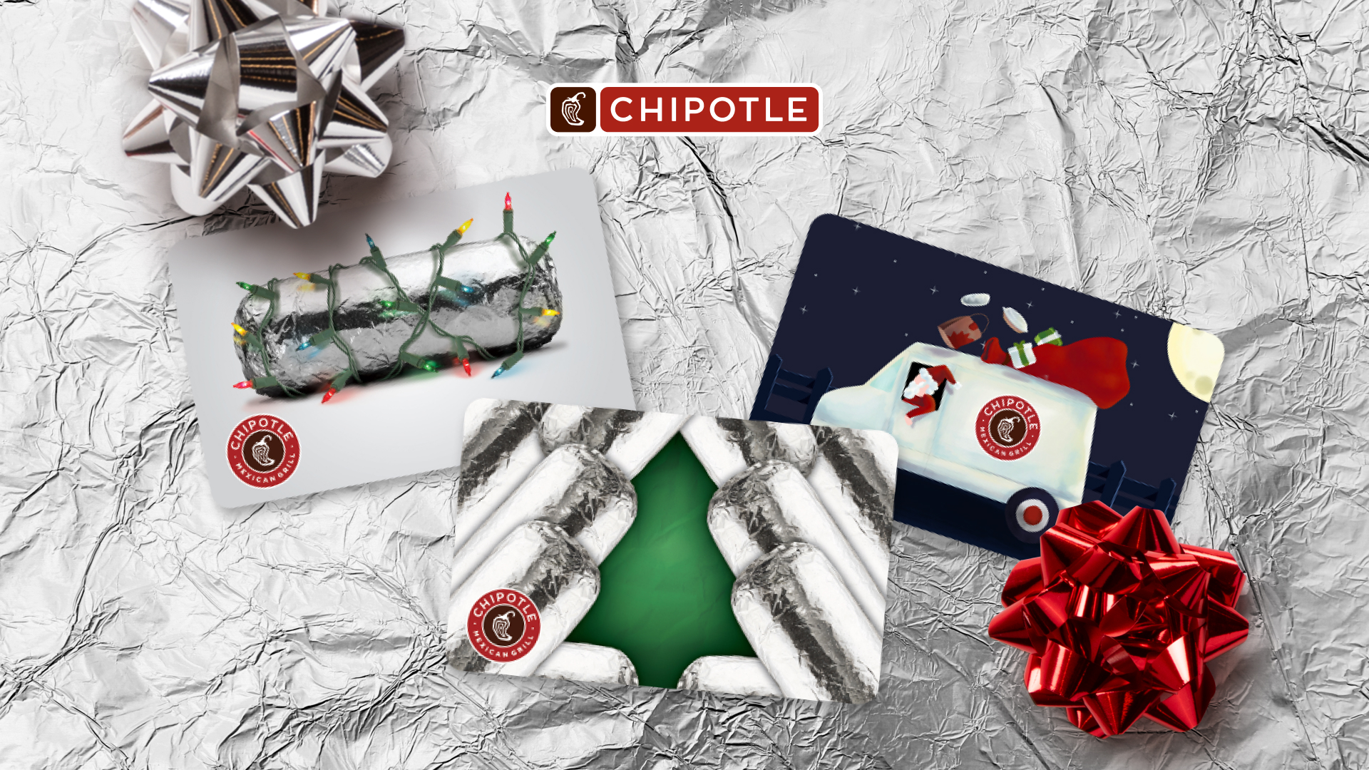 Chipotle's Holiday Merch Includes A Car Napkin Holder (Yes, They Know ...