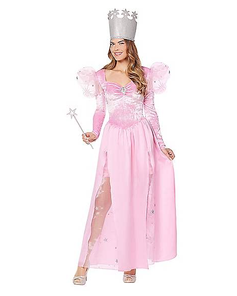 glinda plus size costume