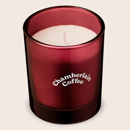 coffee candle