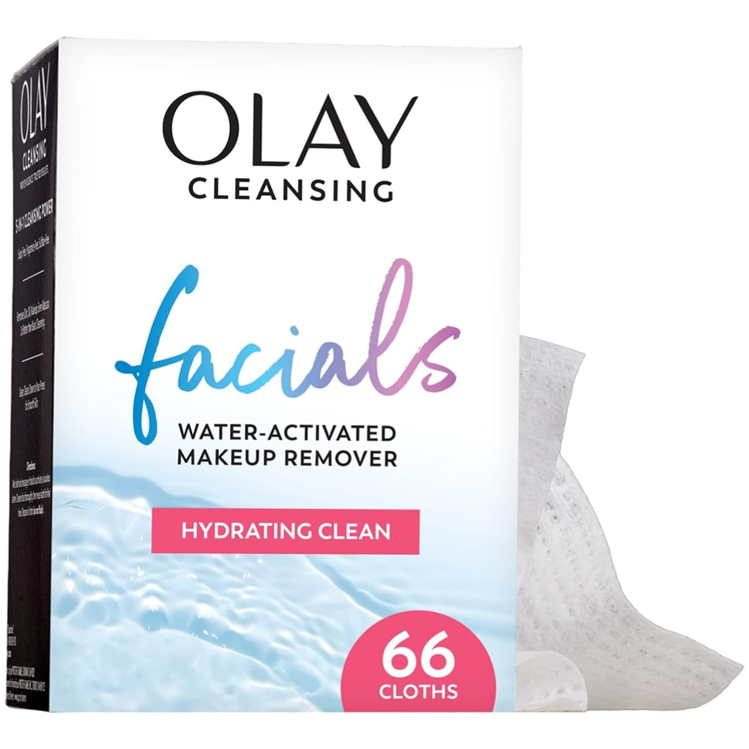 olay pads