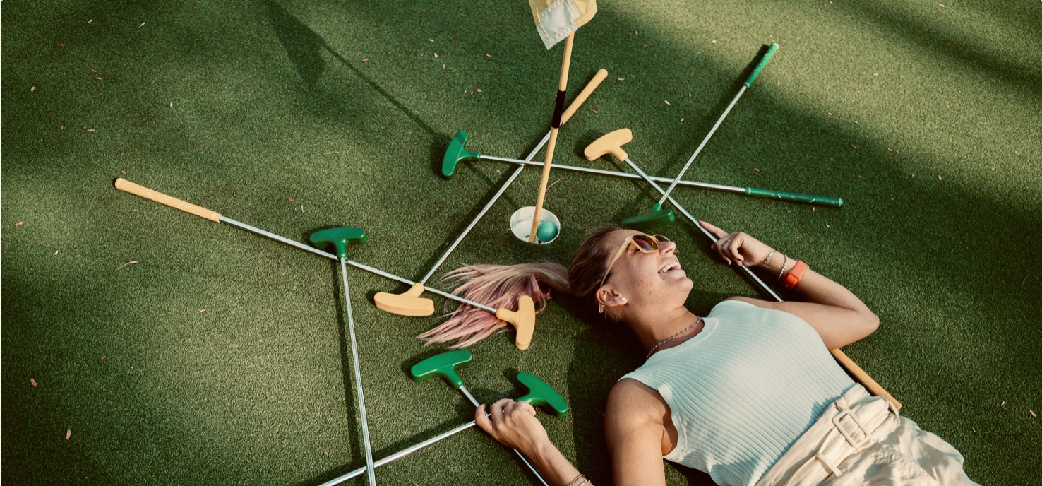 Mini golf