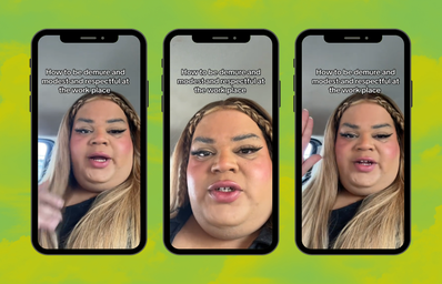 The "Very Demure, Very Mindful" Meme On TikTok, Explained