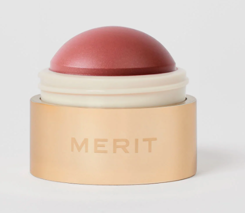 merit beauty flush balm