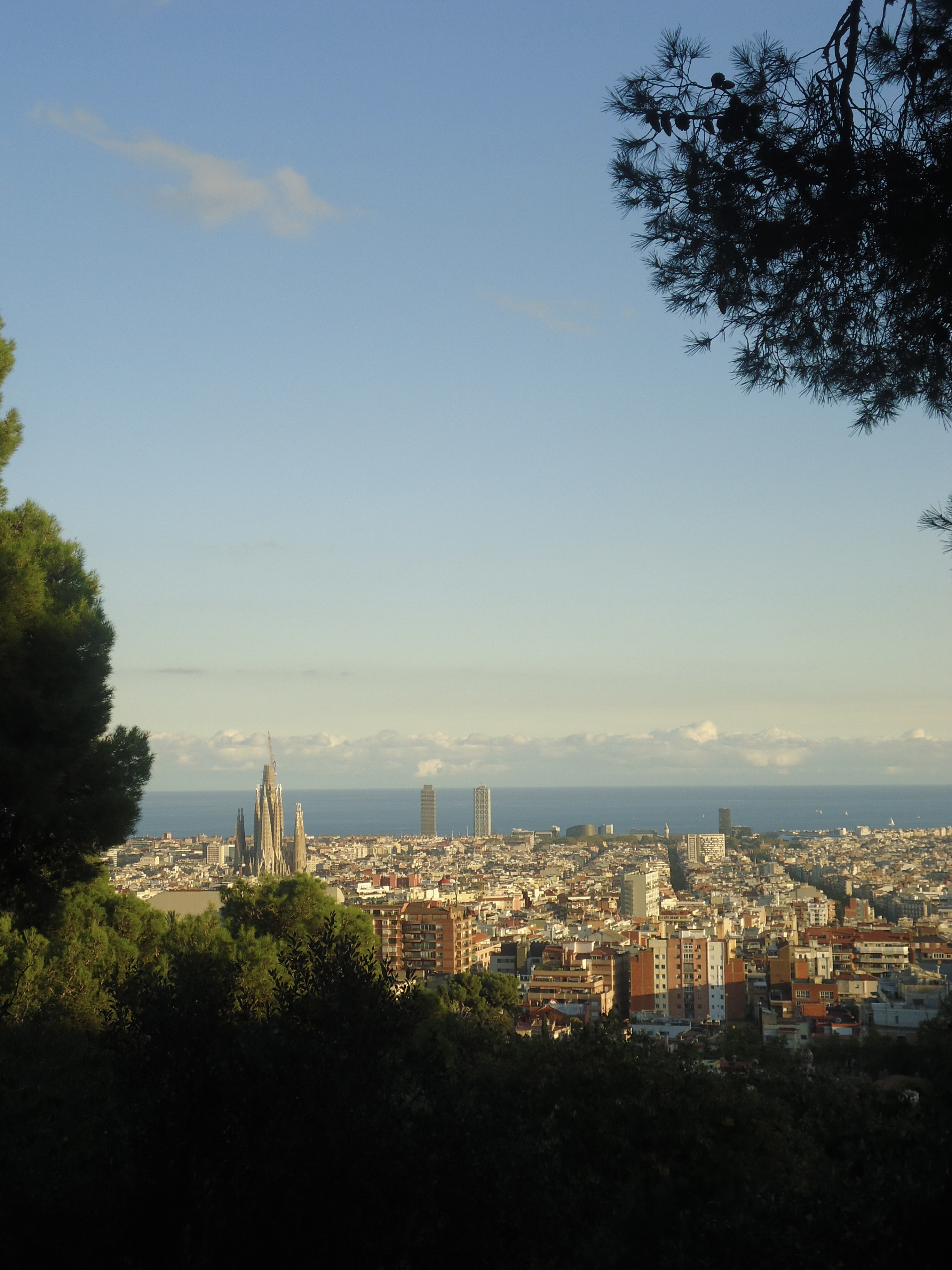 Photo of Barcelona, Spain cityscape