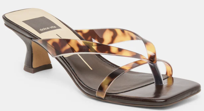 heeled sandals summer 2026