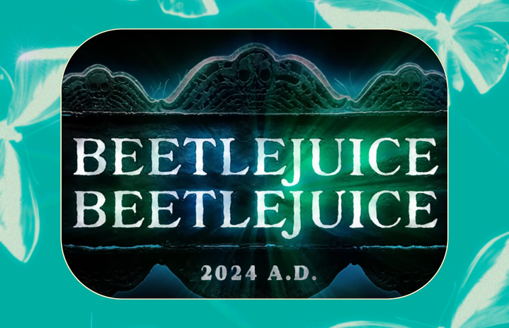 \'Beetlejuice\' teaser trailer