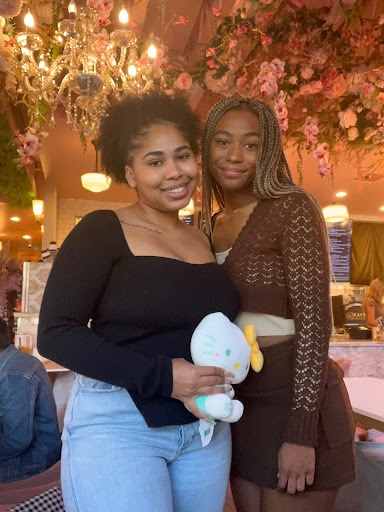 finding black community in college