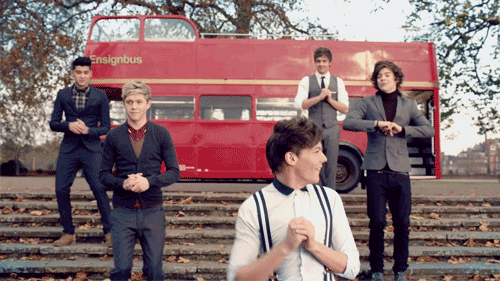 one thing one direction gif