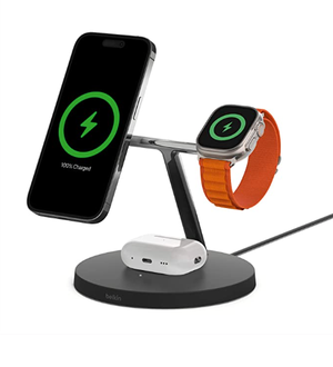 3 in 1 charging stand