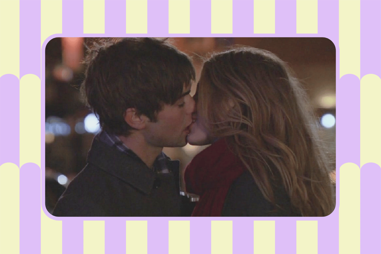 gossip girl sex scenes