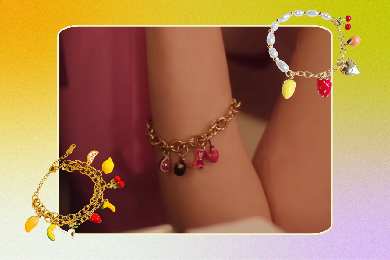 forbidden fruits braceelets