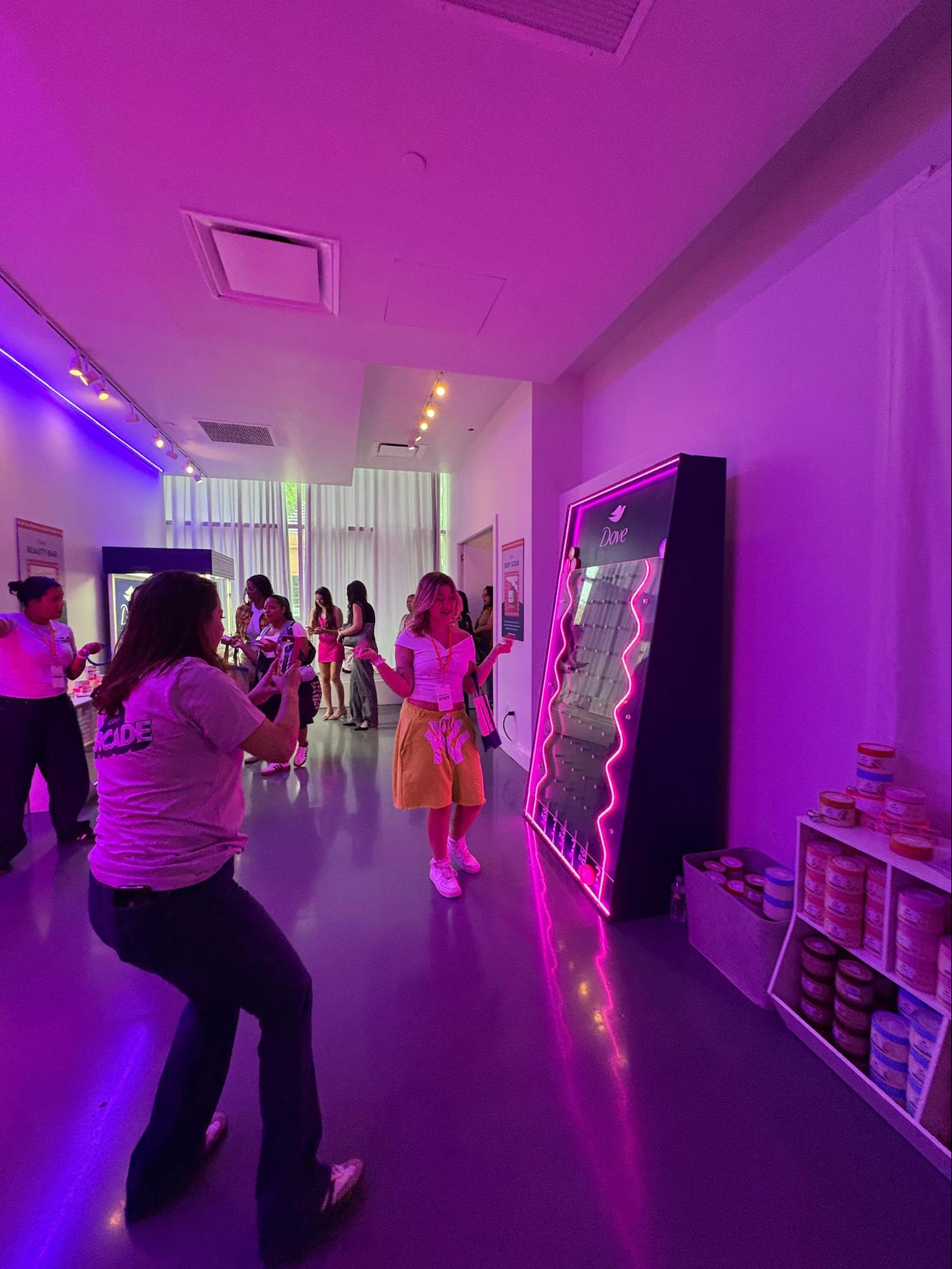 Her Conference 2025 Dorm Diary