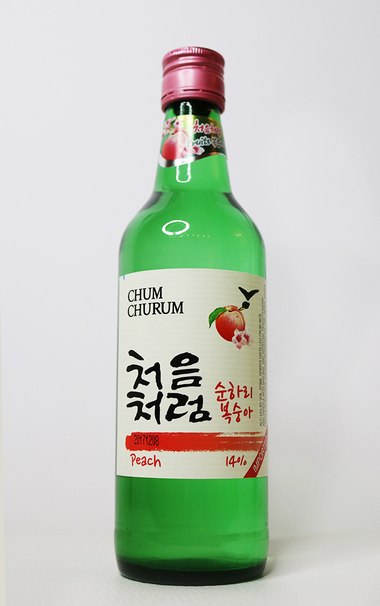 best soju flavors