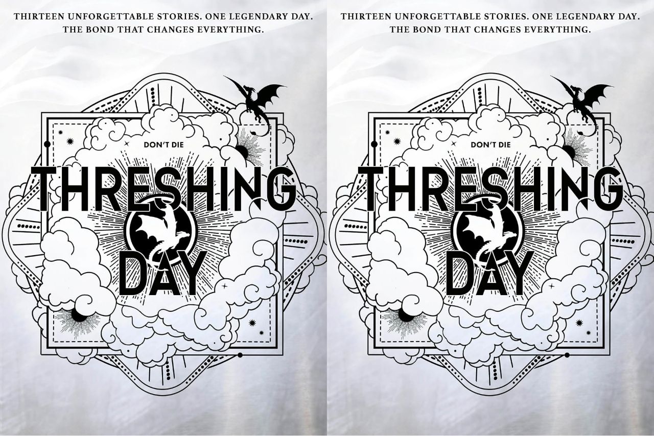 fourth wing recap threshing day