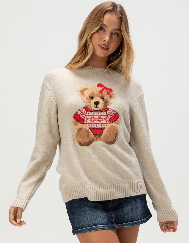 ralph lauren bear sweater dupes