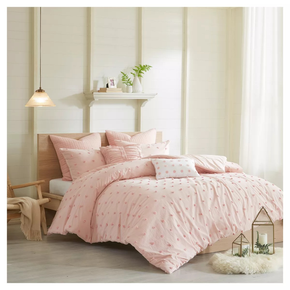 kay cotton bedding