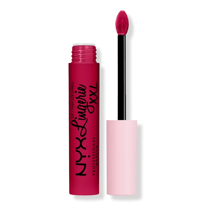 Nyx Lip Lingeries Long-Lasting Matte Liquid Lipstick