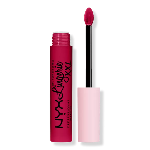 Nyx Lip Lingeries Long-Lasting Matte Liquid Lipstick