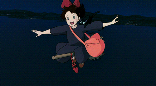 Kiki's Delivery Service