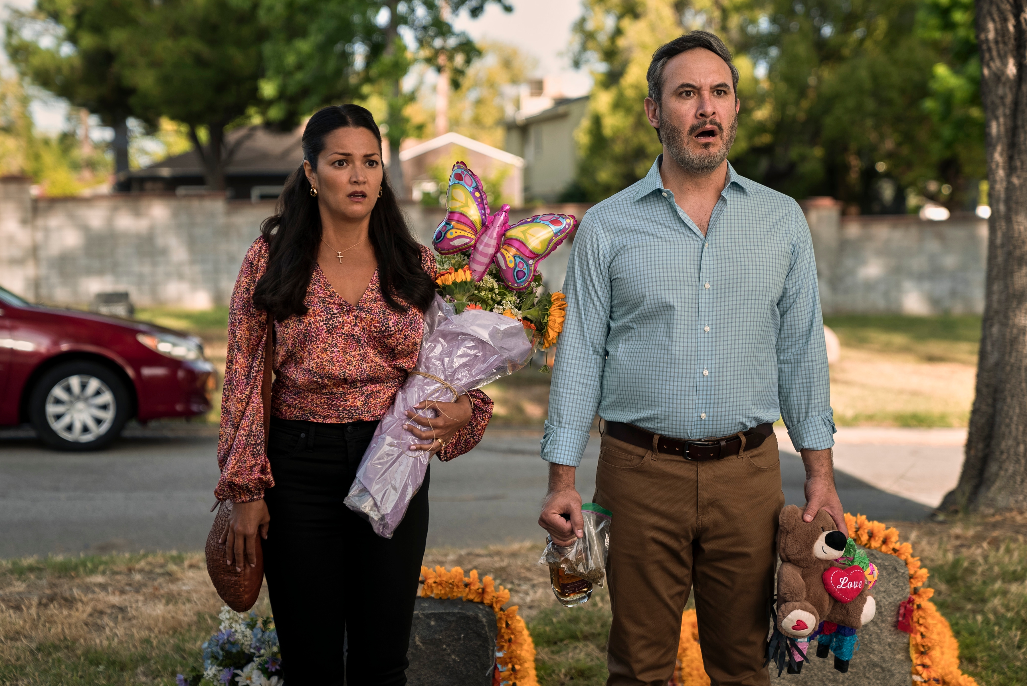 geny and ruben sr. in freeridge