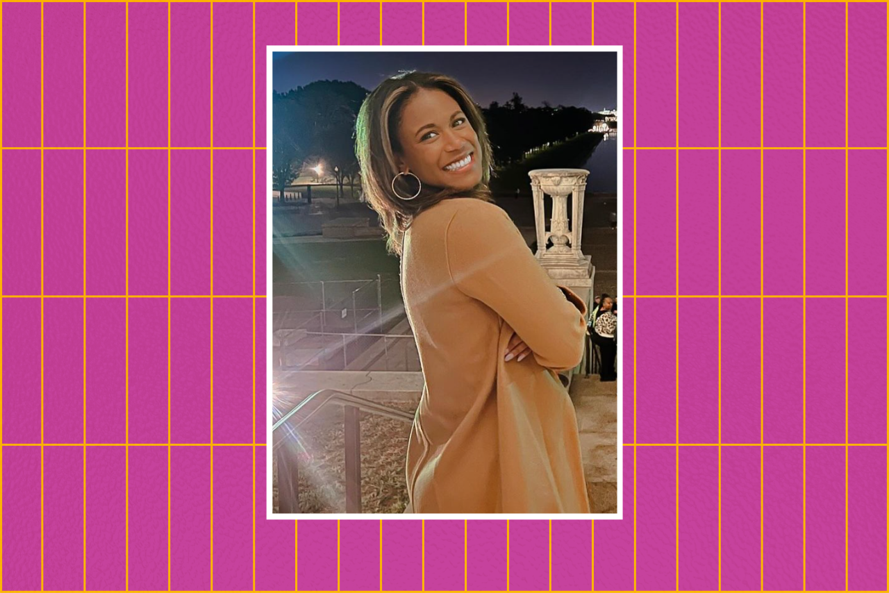 Marissa George from \'Love Is Blind\' Season 7