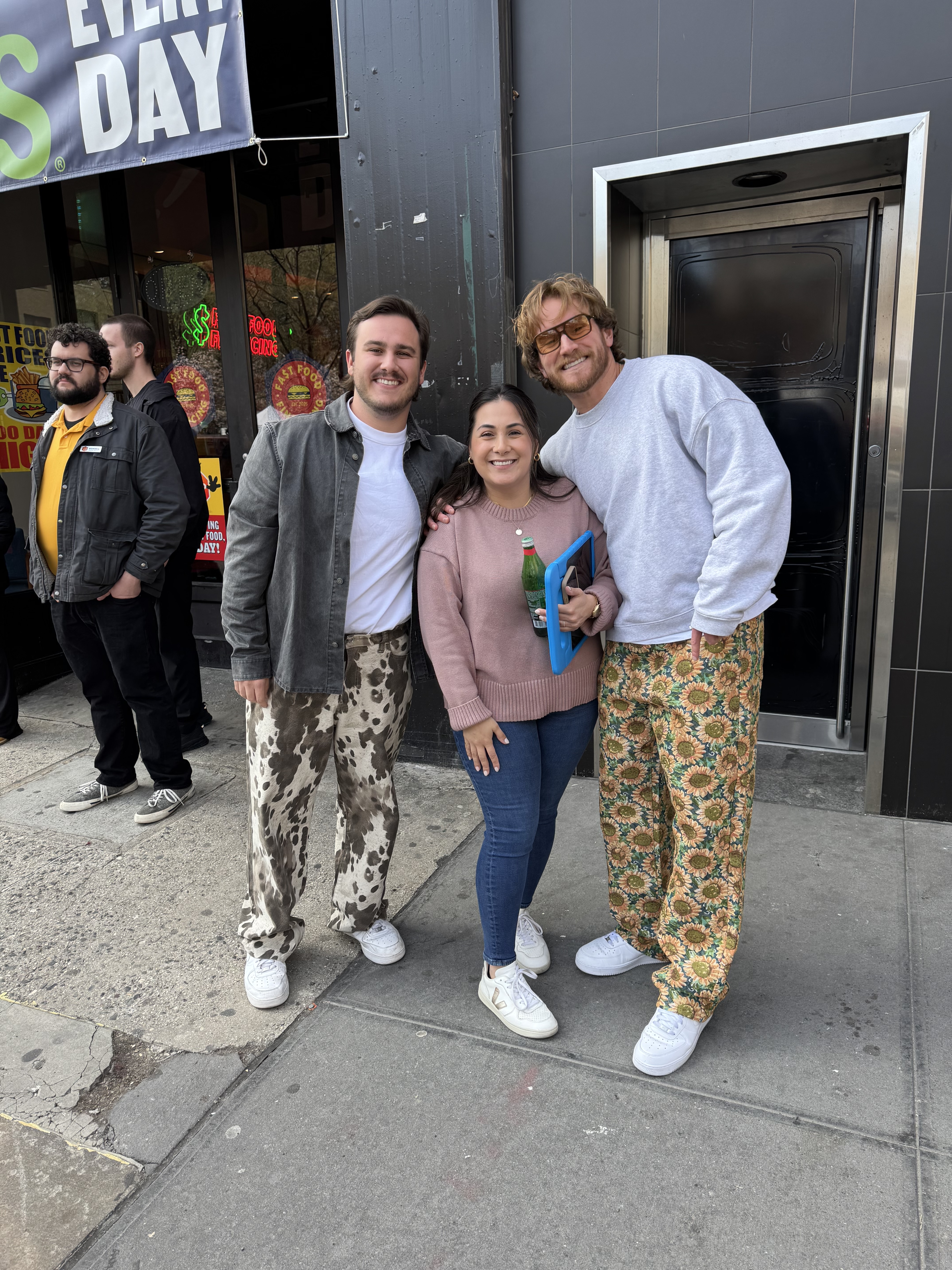 Luz Bickert Dream Jobs