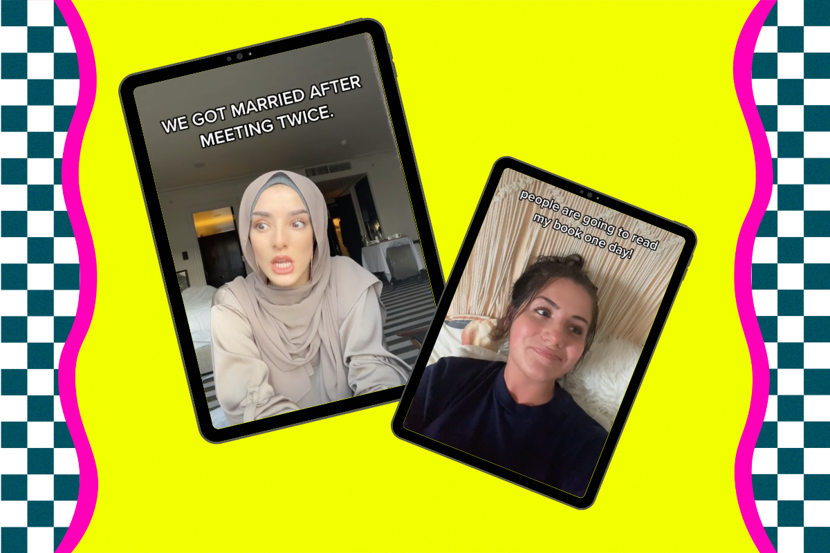 TikTalk Drake Song Realizations Hero