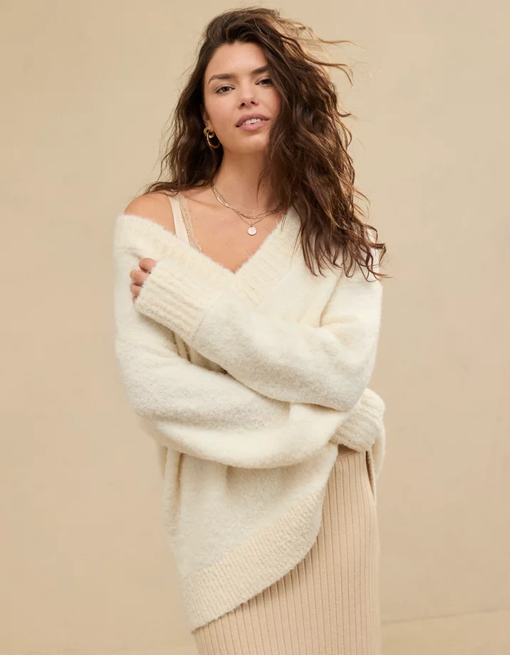 aerie sweater